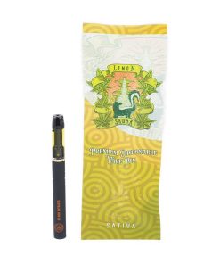 So High Extracts Disposable Pen Lemon Skunk 1ml